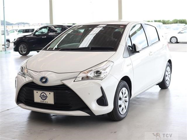 2019 Toyota Vitz