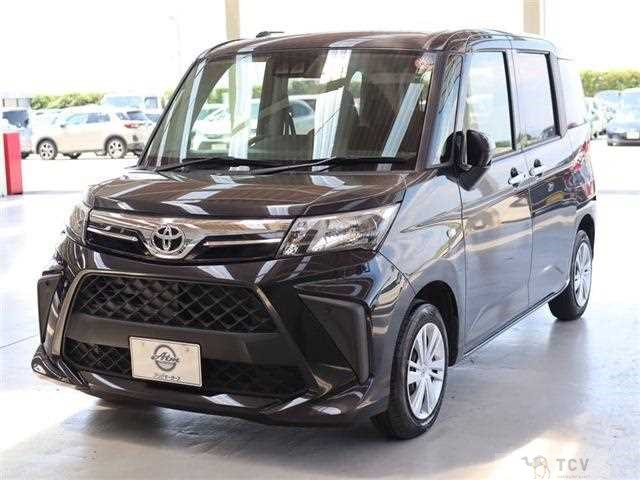 2022 Toyota Roomy