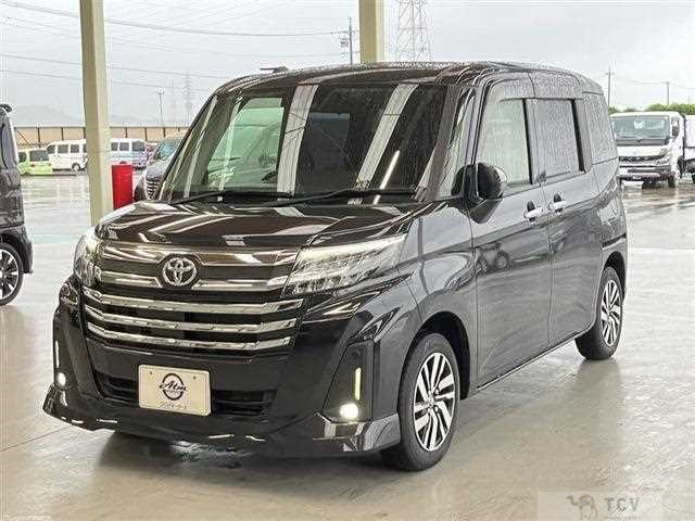 2021 Toyota Roomy