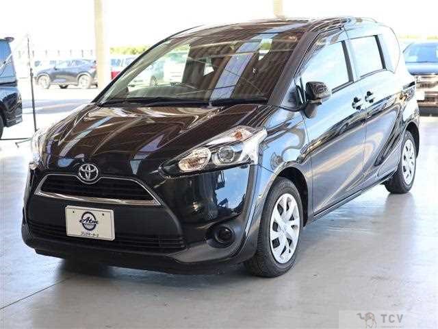 2016 Toyota Sienta