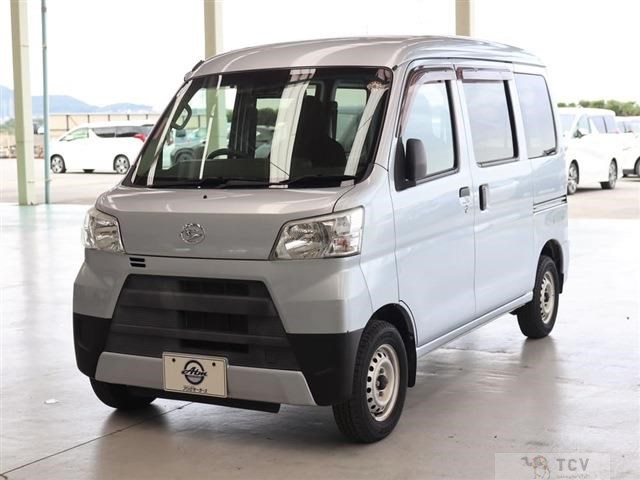 2019 Daihatsu Hijet Cargo