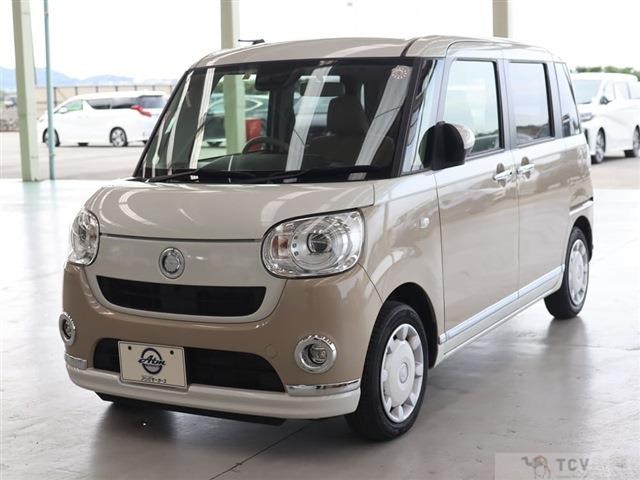 2021 Daihatsu Move Canbus