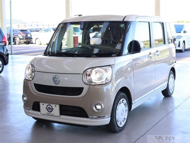 2021 Daihatsu Move Canbus