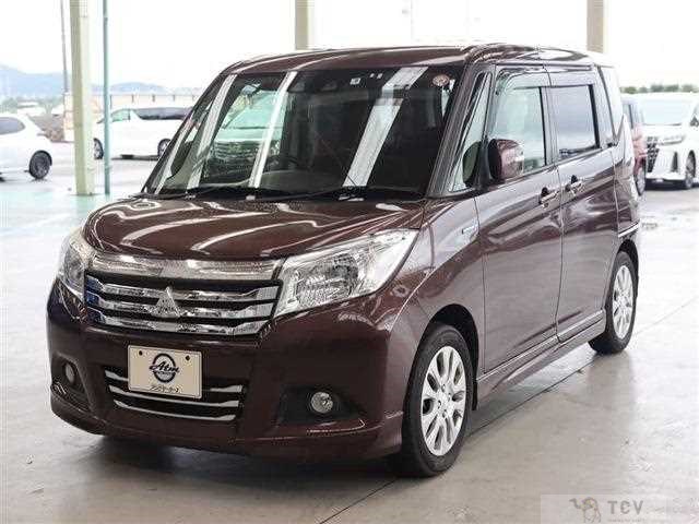 2019 Mitsubishi Delica D2