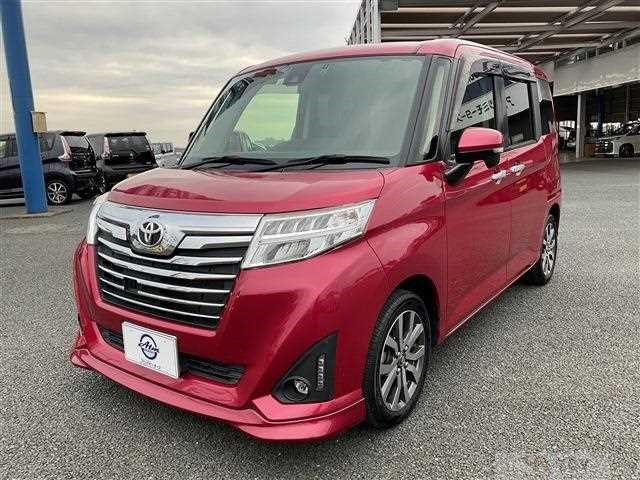 2018 Toyota Roomy