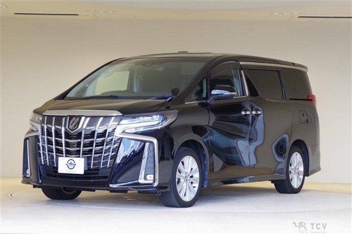 2021 Toyota Alphard