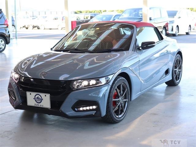 2021 Honda S660