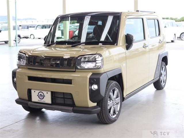 2024 Daihatsu Taft