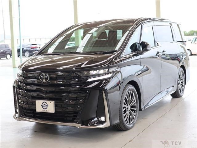 2023 Toyota Vellfire