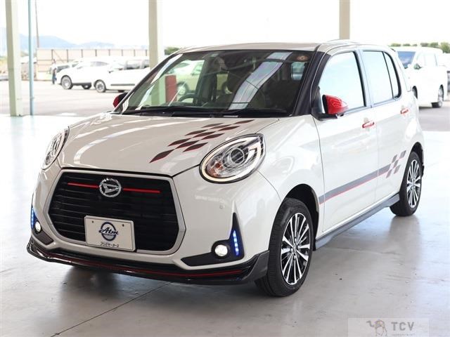 2021 Daihatsu Boon