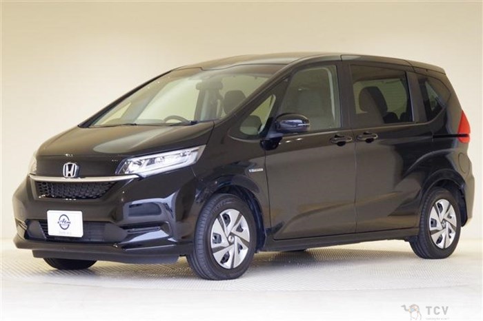 2022 Honda Freed