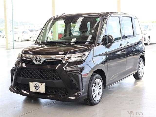 2022 Toyota Roomy