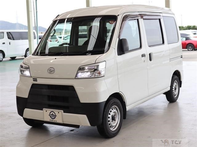 2020 Daihatsu Hijet Cargo