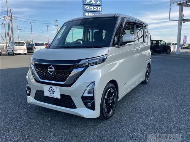 2020 Nissan ROOX