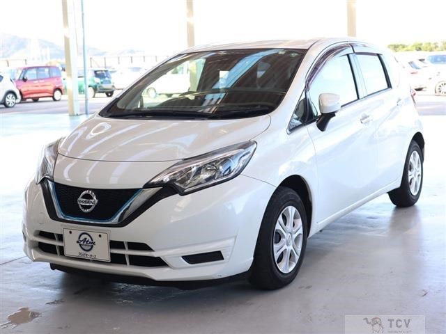 2018 Nissan Note