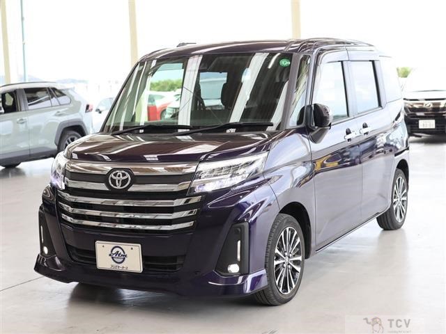 2021 Toyota Roomy