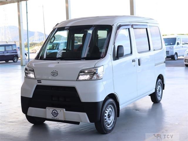 2020 Daihatsu Hijet Cargo