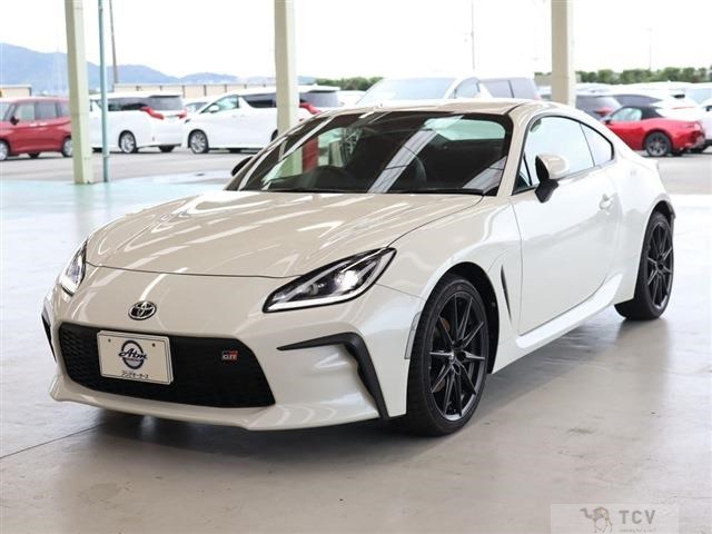 2023 Toyota 86