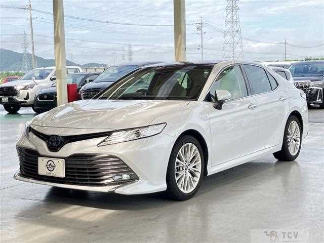 2018 Toyota Camry Hybrid