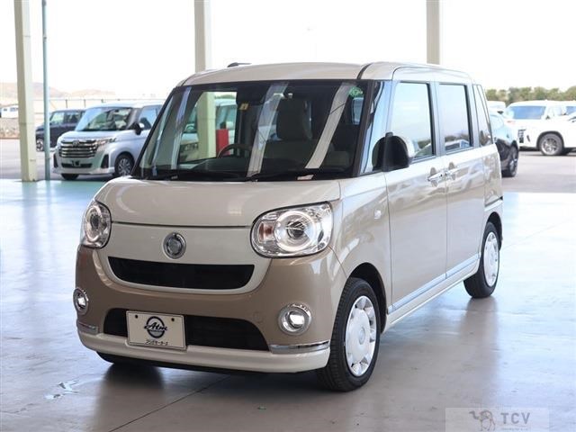 2020 Daihatsu Move Canbus