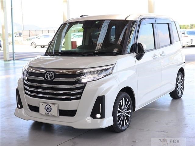 2022 Toyota Roomy