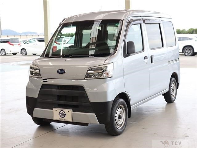 2020 Subaru Sambar