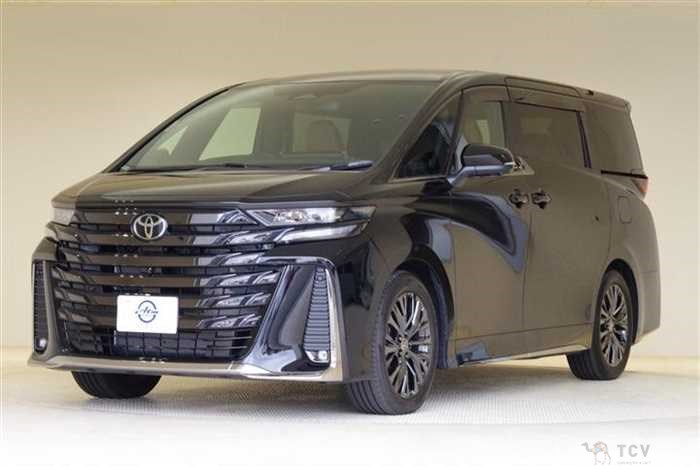 2024 Toyota Vellfire