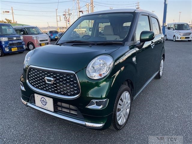 2019 Daihatsu Cast