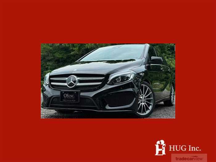 2016 Mercedes-Benz B-Class