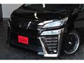 2018 Toyota Vellfire