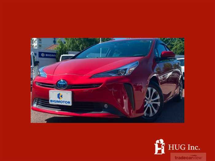 2019 Toyota Prius