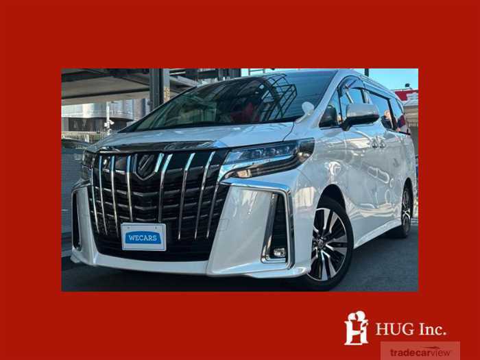 2020 Toyota Alphard