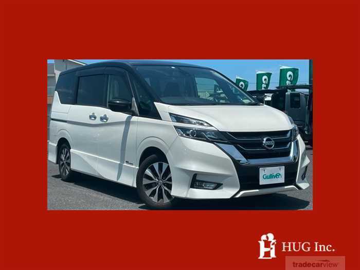 2016 Nissan Serena