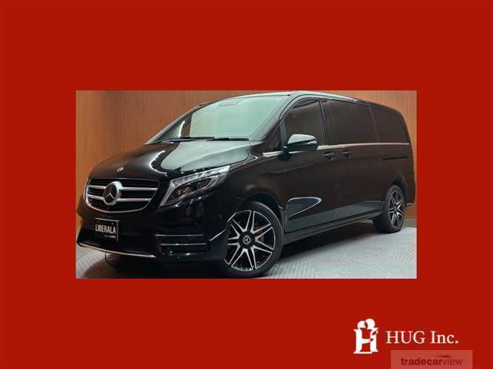 2018 Mercedes-Benz V-Class