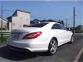 2012 Mercedes-Benz Cls-Class