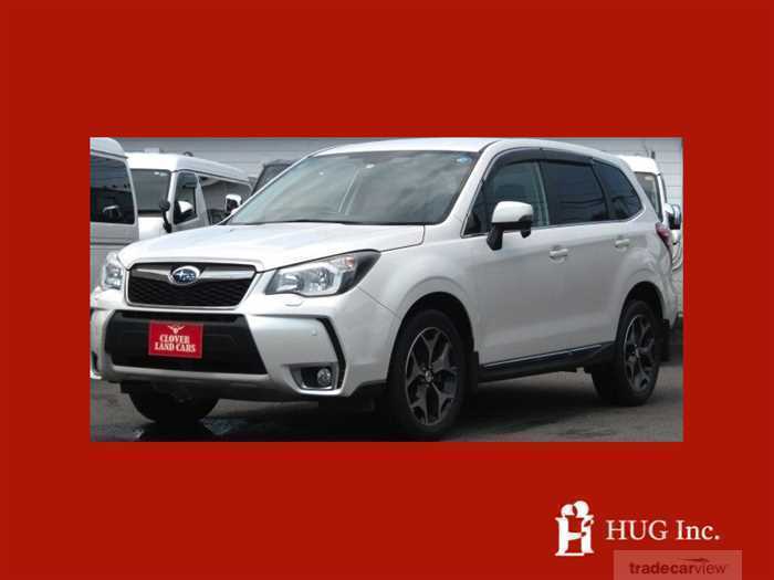 2013 Subaru Forester