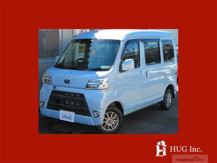 2021 Subaru Sambar