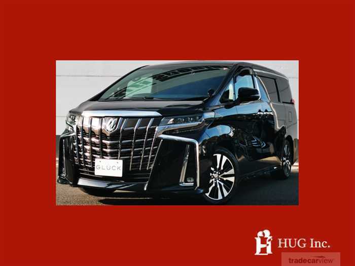 2020 Toyota Alphard