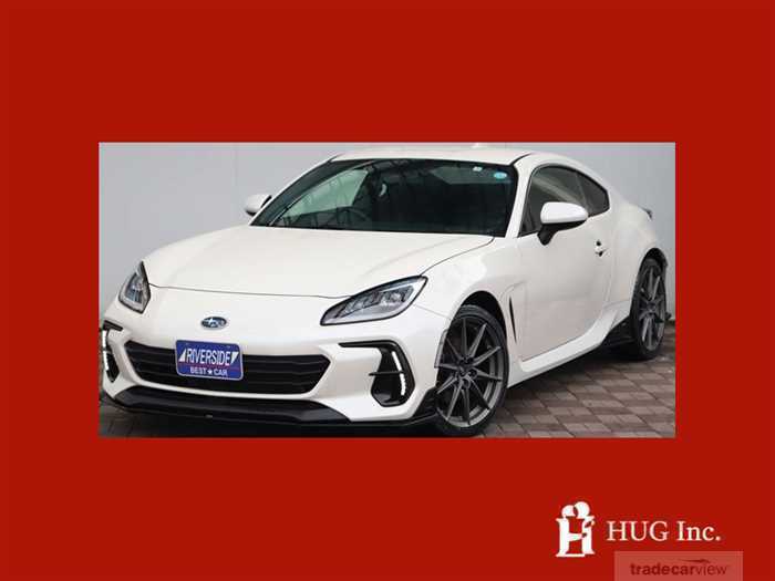 2021 Subaru BRZ