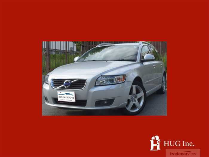 2012 Volvo V50