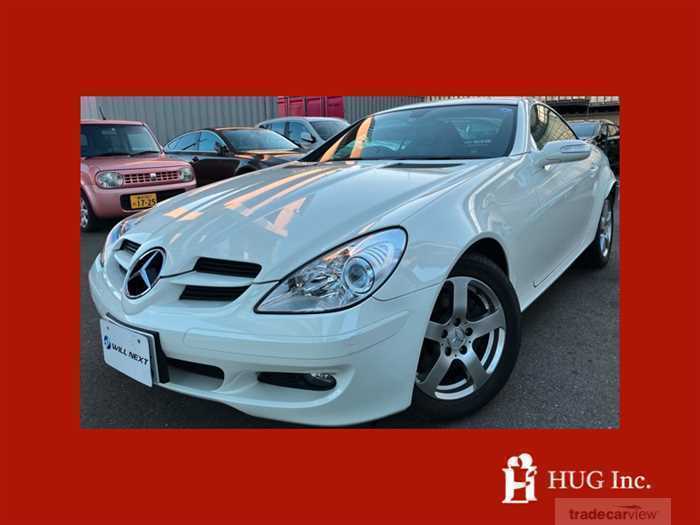 2007 Mercedes-Benz SLK