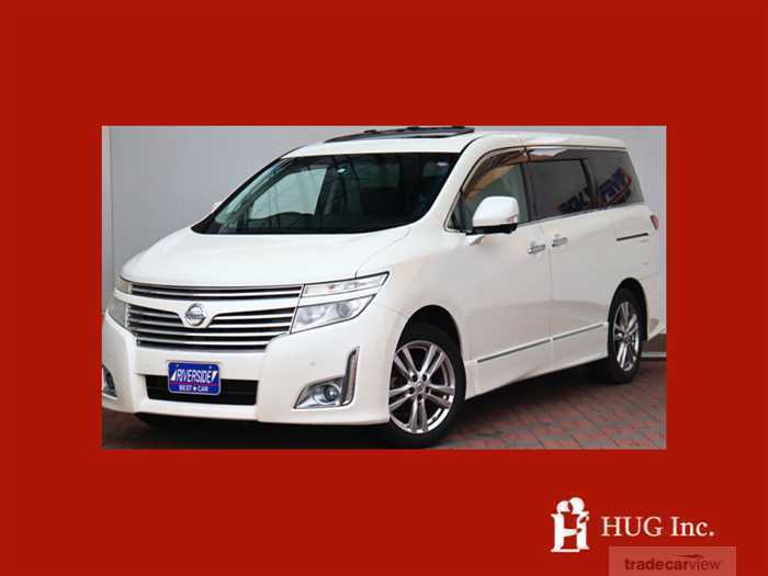 2012 Nissan Elgrand