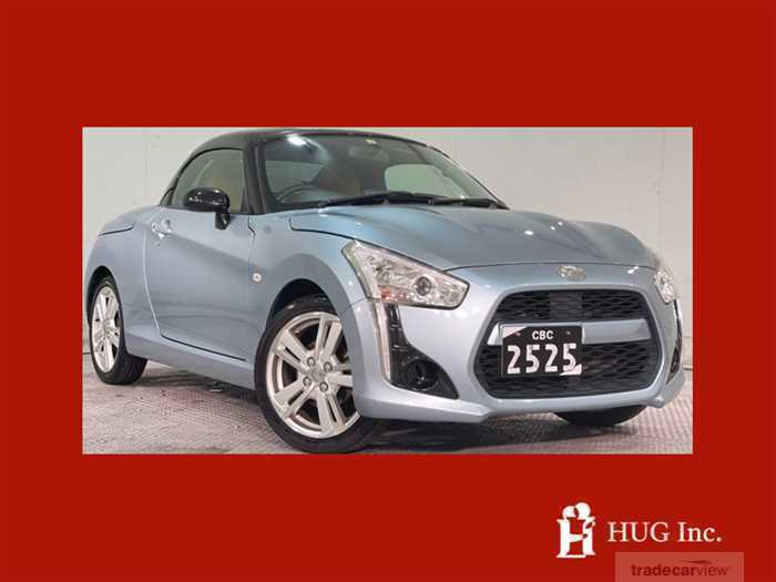 2014 Daihatsu Copen