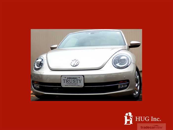 2016 Volkswagen Beetle