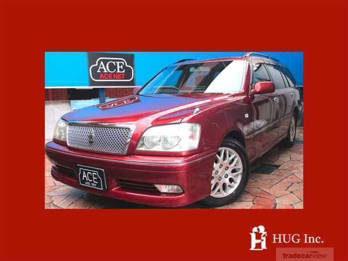 2007 Toyota Crown Estate