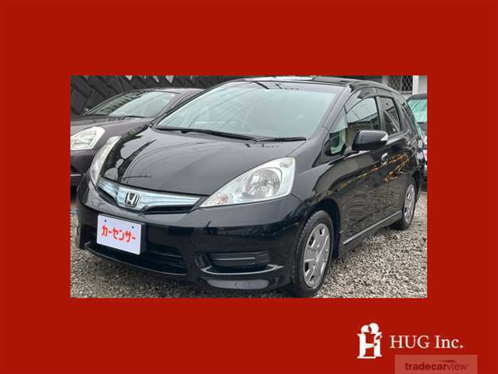 2011 Honda Fit shuttle