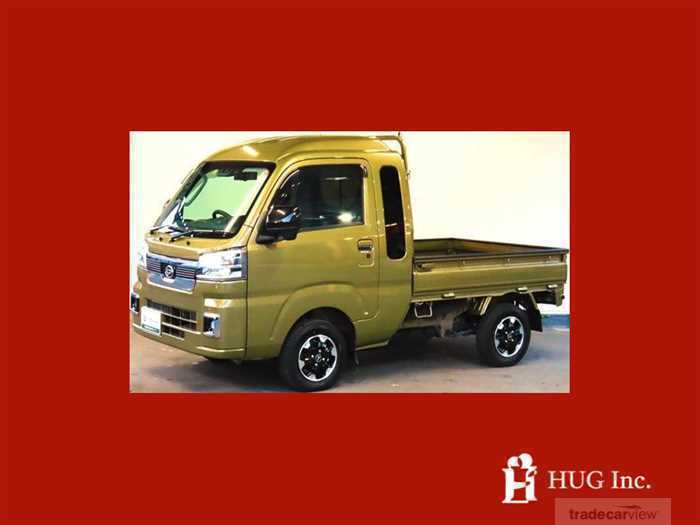 2022 Daihatsu Hijet Truck