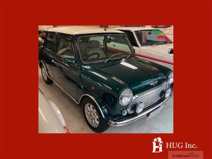 1998 Rover Mini