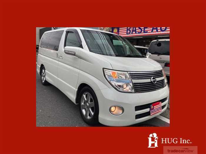 2009 Nissan Elgrand