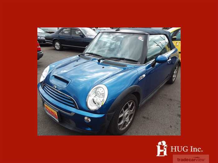 2006 BMW MINI Other